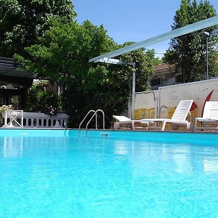 Hotel Apis Rimini Esterno foto