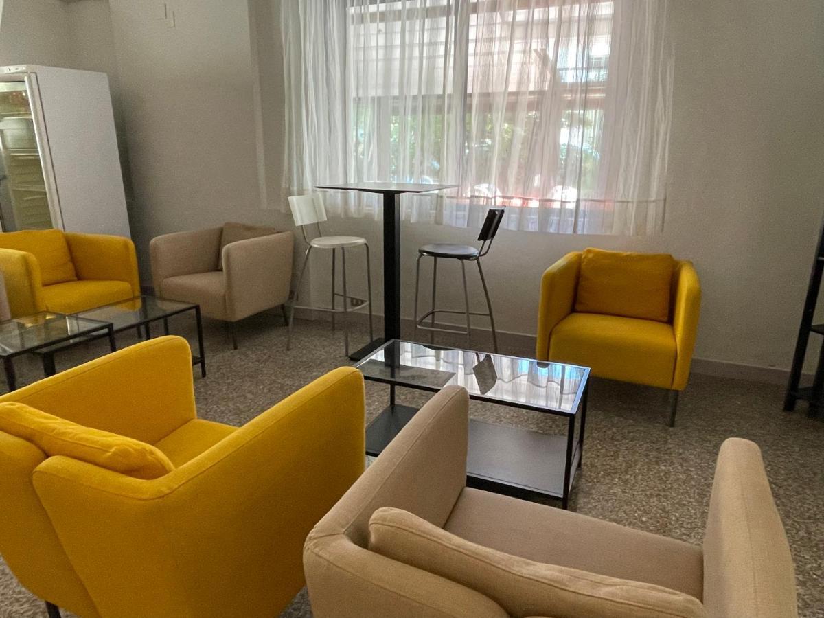 Hotel Apis Rimini Esterno foto